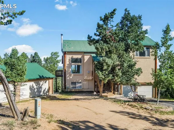 557 Potlatch Trl, Woodland Park, CO 80863