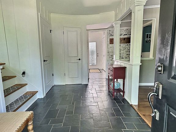 Entry Foyer