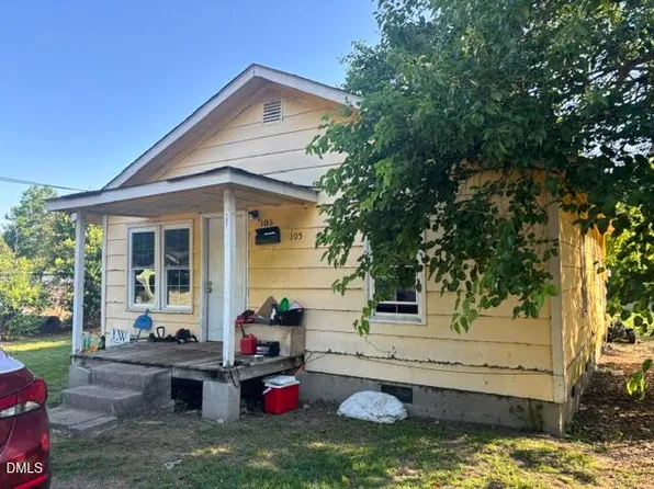 105 E Cole St, Dunn, NC 28334