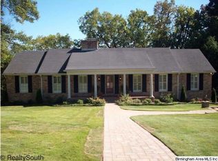 3317 Faring Rd, Mountain Brook, AL 35223