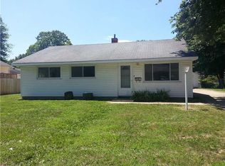 516 Arlington Dr, Mooresville, IN