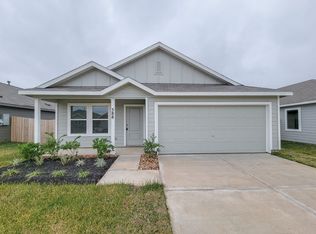 388 Tejas Trl, Waller, TX 77484