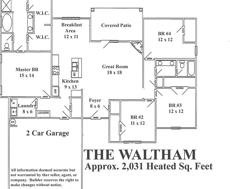 2nd image of 32 Garrison Dr