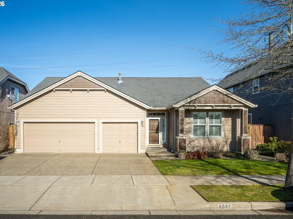 4941 Stagecoach Rd, Eugene, OR 97402