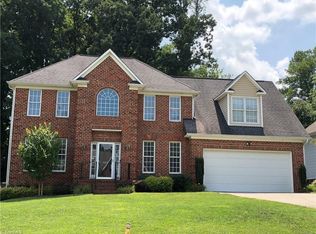 3409 Old Barn Rd, Greensboro, NC 27410