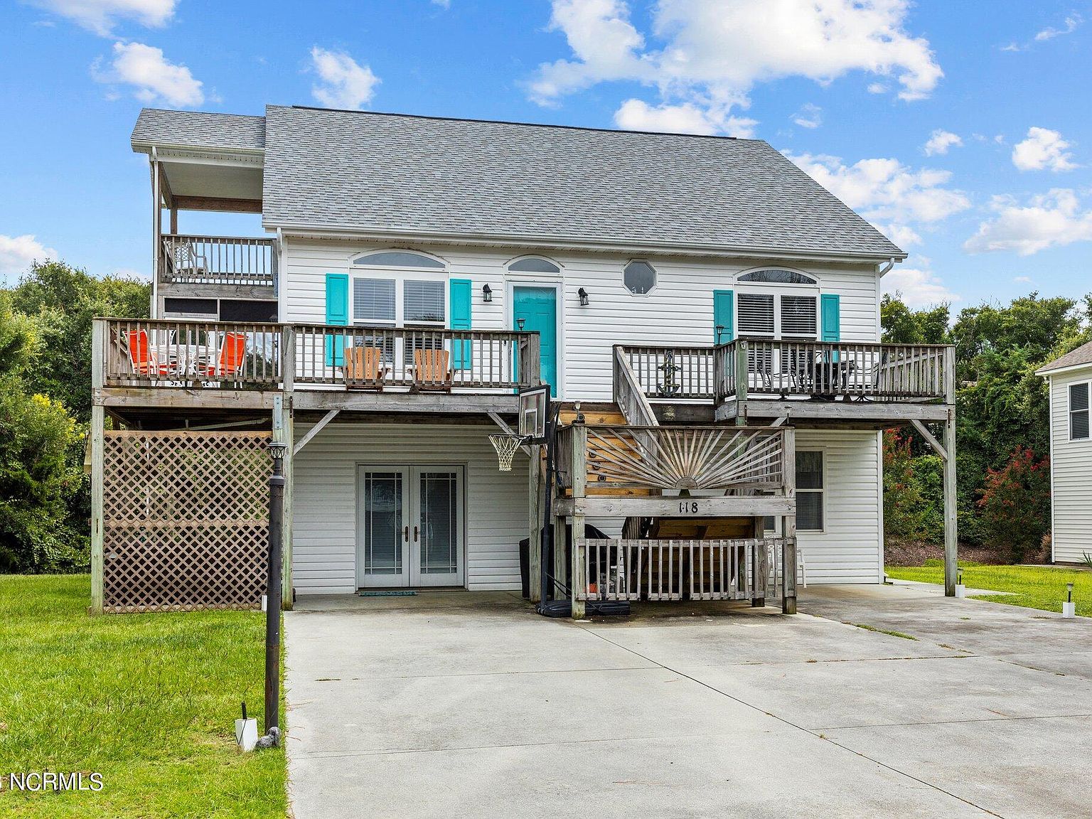 118 Tracy Drive Emerald Isle NC 28594 Zillow