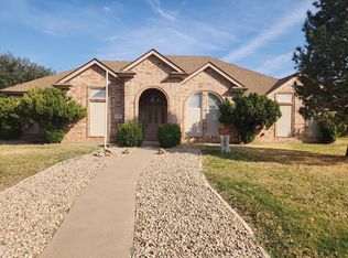 3405 Windmill Dr, San Angelo, TX 76904