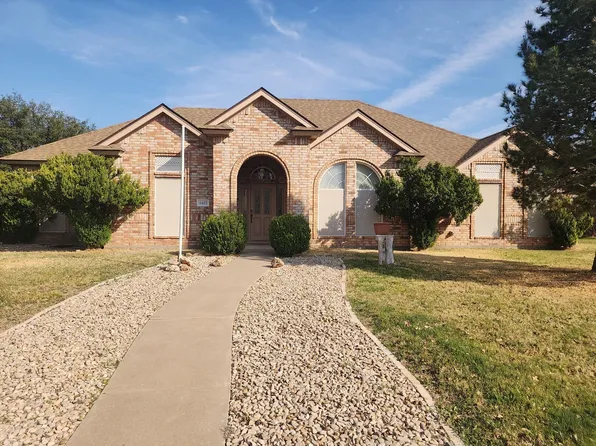3405 Windmill Dr, San Angelo, TX 76904