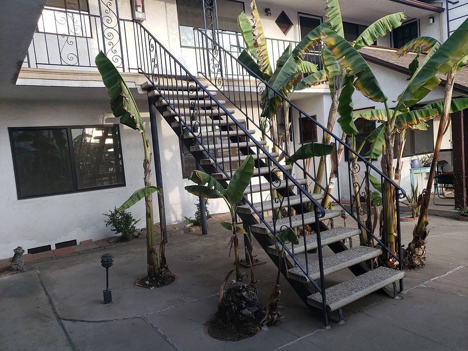 Apartment entrance