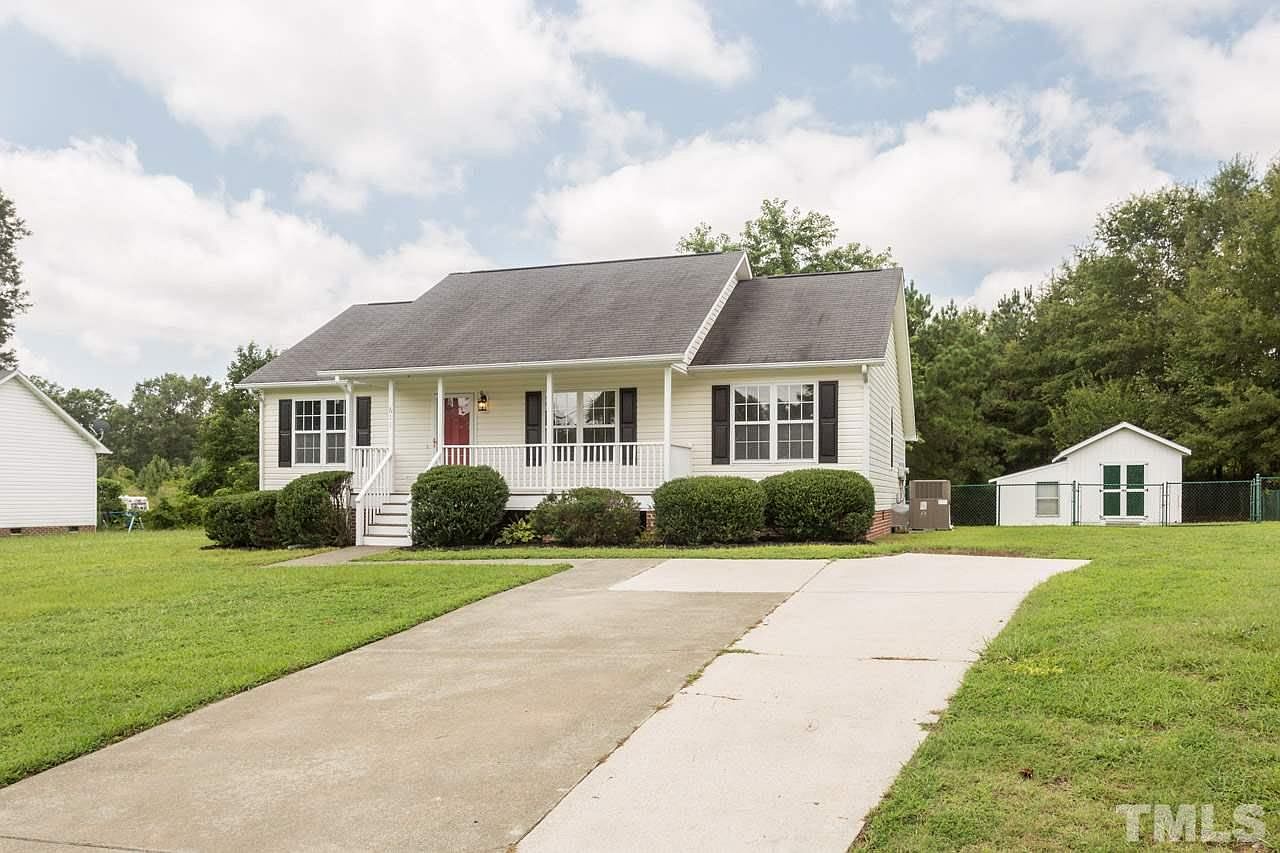 611 N Pine St, Creedmoor, NC 27522 Zillow