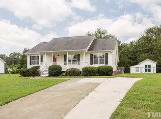 611 N Pine St, Creedmoor, NC 27522