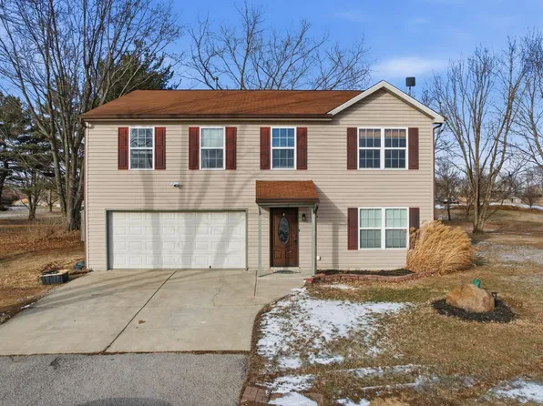 9924 W State Road 26, Rossville, IN 46065