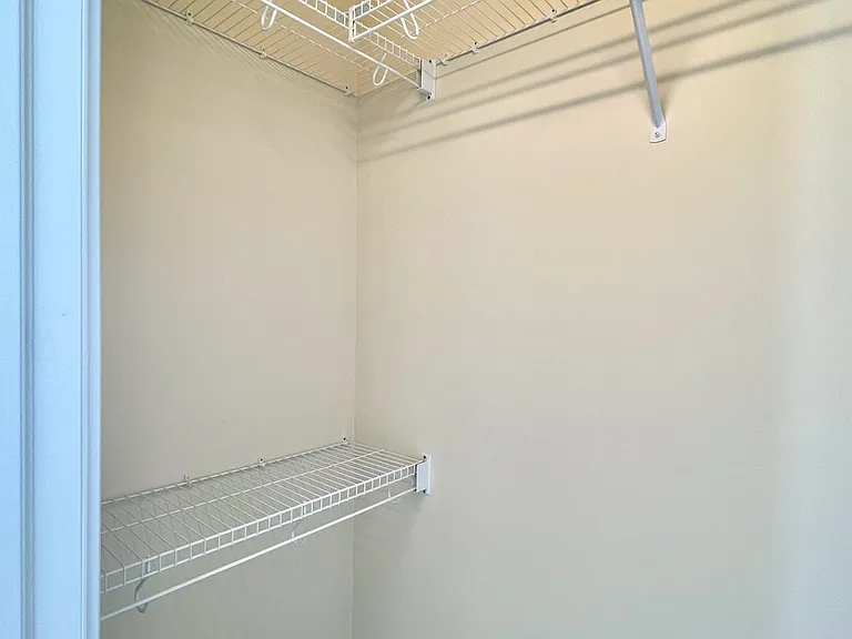 Walk-in Closet for Bedroom 1