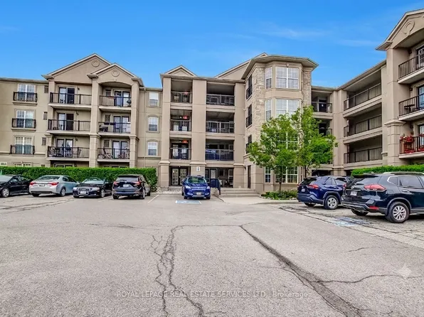 1483 Maple Ave #409, Milton, ON L9T 0B6