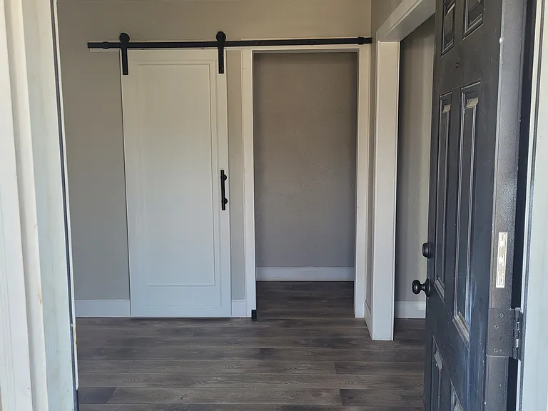 Entry to Living Room