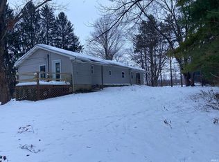 3331 W 300th St S, Peru, IN 46970