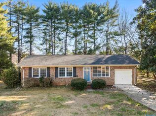 3424 Rosedale Dr NW, Huntsville, AL 35810