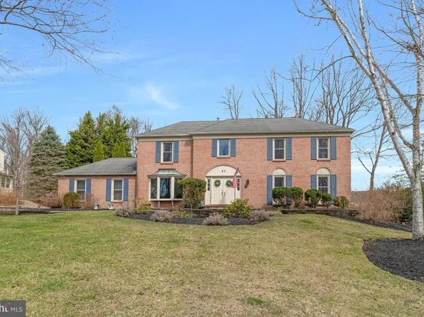 41 Lawrencia Dr, Lawrence Township, NJ 08648