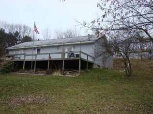 12624 Monroe Mills Rd, Mount Vernon, OH 43050