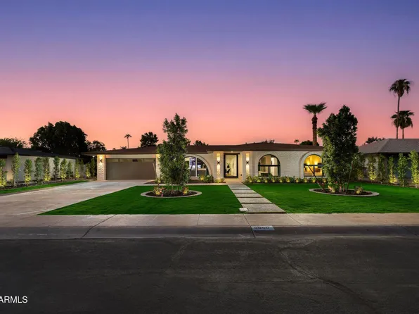 8550 E VIA DE VIVA --, Scottsdale, AZ 85258