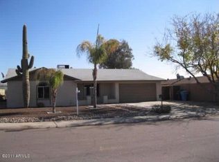 11609 N 39th Dr, Phoenix, AZ 85029