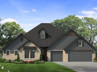 Northwood Plan, Creekside at Forest Ridge, Broken Arrow, OK 74014