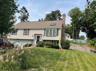 24 Bishop Rd, Fitchburg, MA 01420