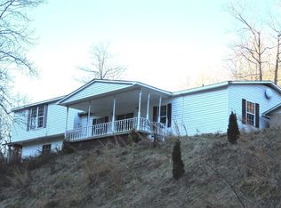 201 Harless Fork Rd, Branchland, WV 25506