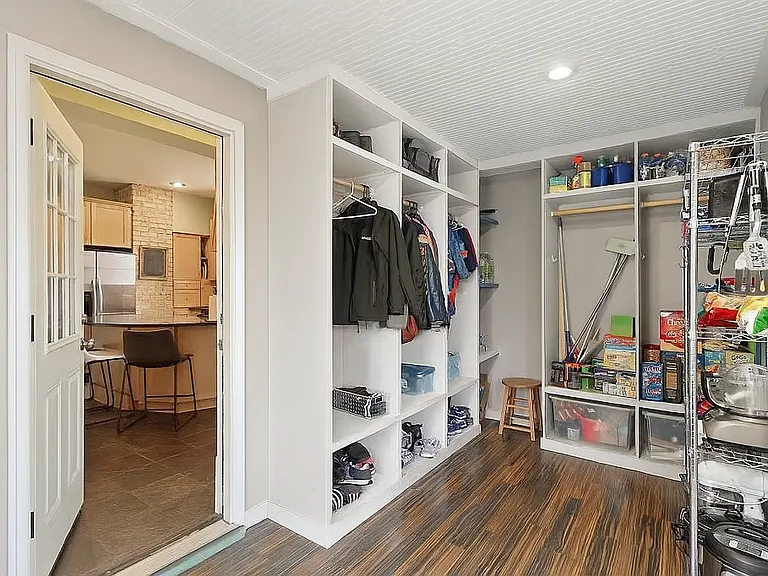Mud Room