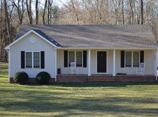 1246 Old Buckingham Rd, Powhatan, VA 23139