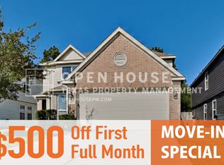 16624 Foursquare Dr, Conroe, TX 77385