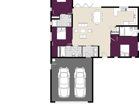 3rd image of 1587 W Creekside Dr