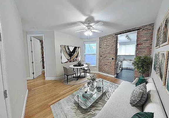 2nd image of 195 E 2nd St #25
