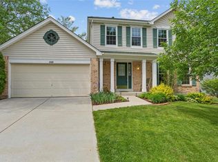 1107 Saddlebrook Ct S, Saint Charles, MO