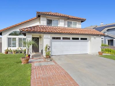 5392 Blackberry Way, Oceanside, CA, 92057