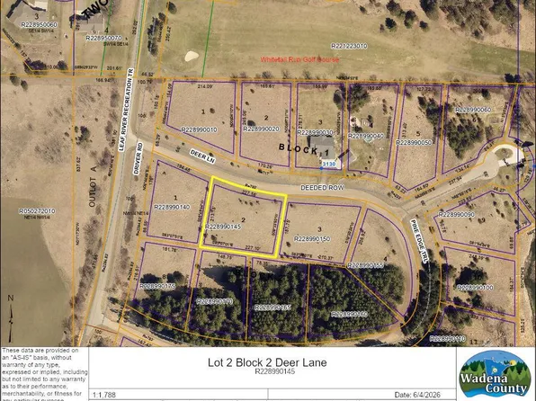 2 Deer Ln, Wadena, MN 56482