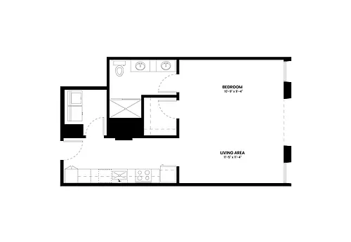 Floor plan S2