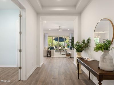 11873 N Silver Desert Dr, Oro Valley, AZ, 85737