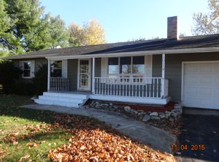 10119 N Meridian Rd, Pleasant Lake, MI 49272