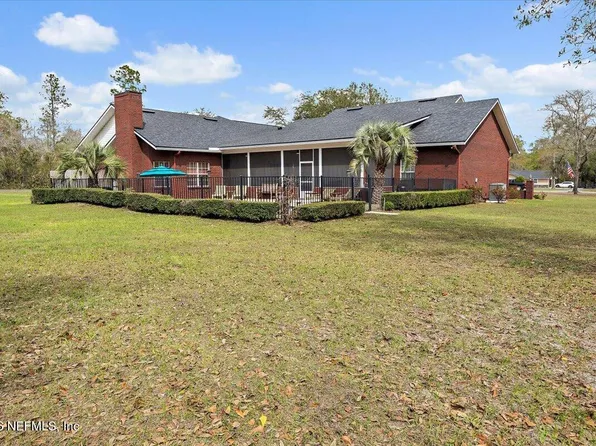 14394 BOB BURNSED Road, Glen St. Mary, FL 32040