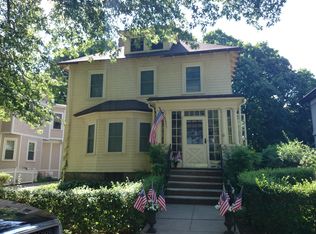 12 Danville St, West Roxbury, MA 02132