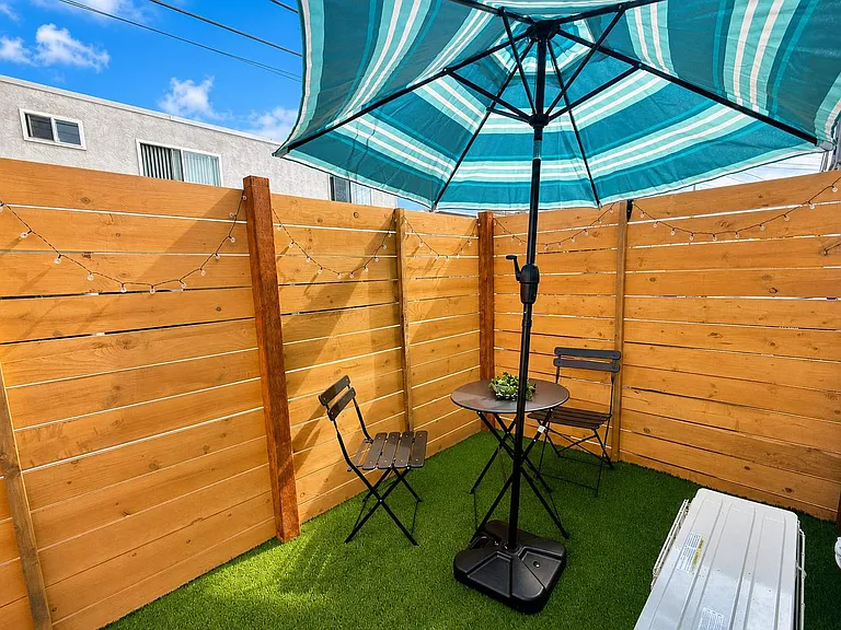 Patio