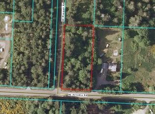 0 Morgan Rd, Shelton, WA 98584