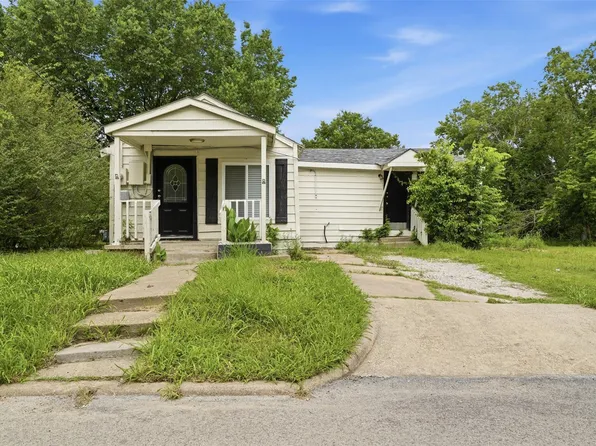 1214 Jones St, Greenville, TX 75401