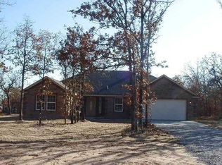 17208 Redbud Rd, Newalla, OK 74857