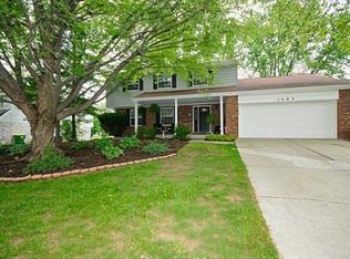 1595 Concord Cir, Zionsville, IN 46077