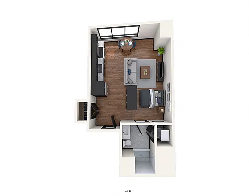 Floor plan S1
