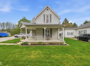 1202 N Canal St, Alexandria, IN 46001