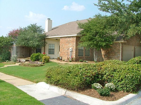 Front of house