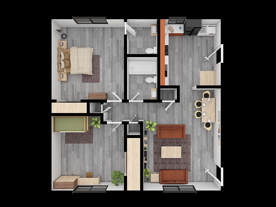 2nd image of 1637 Denson Dr
